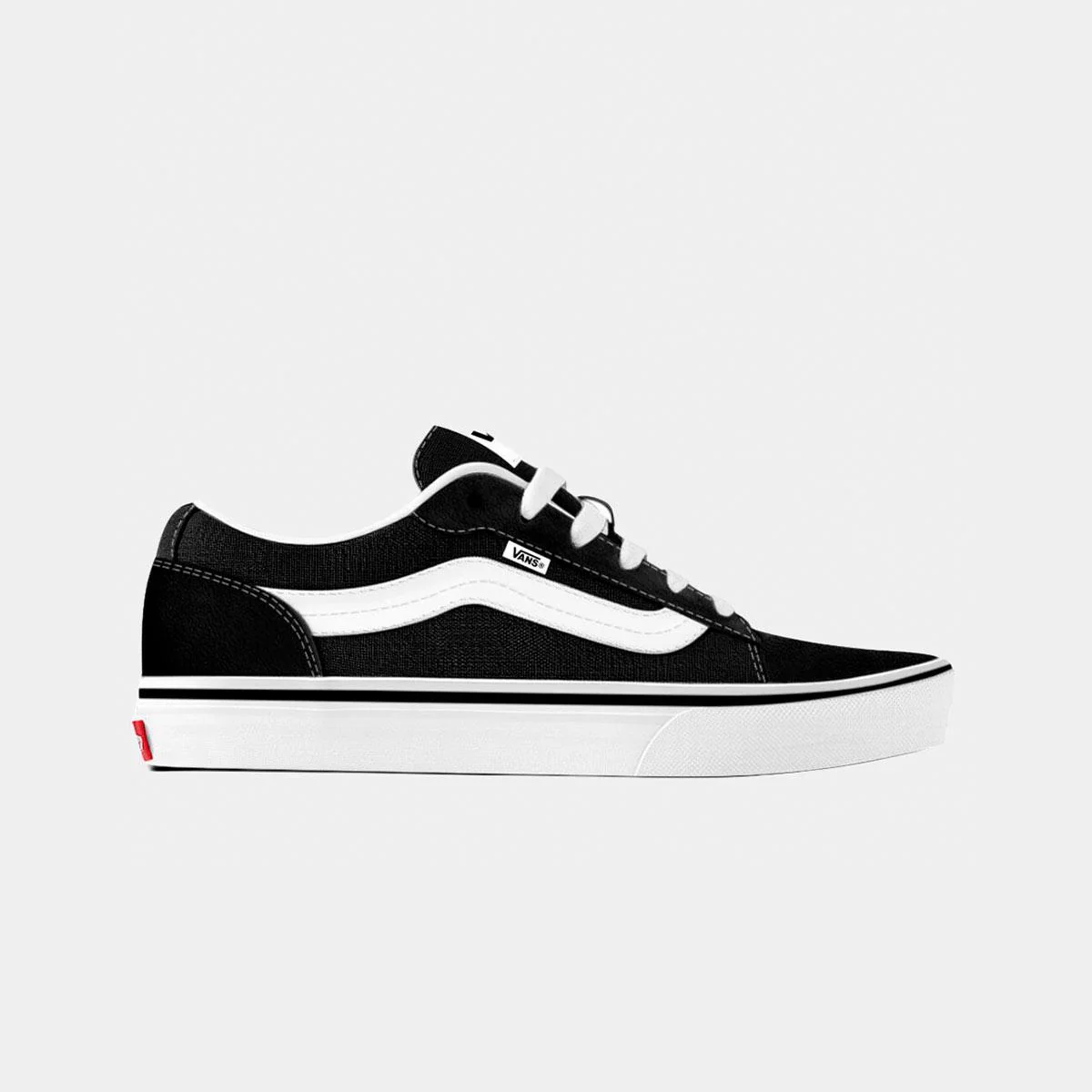 Zapatilla Vans Vero Ls Suede/canvas