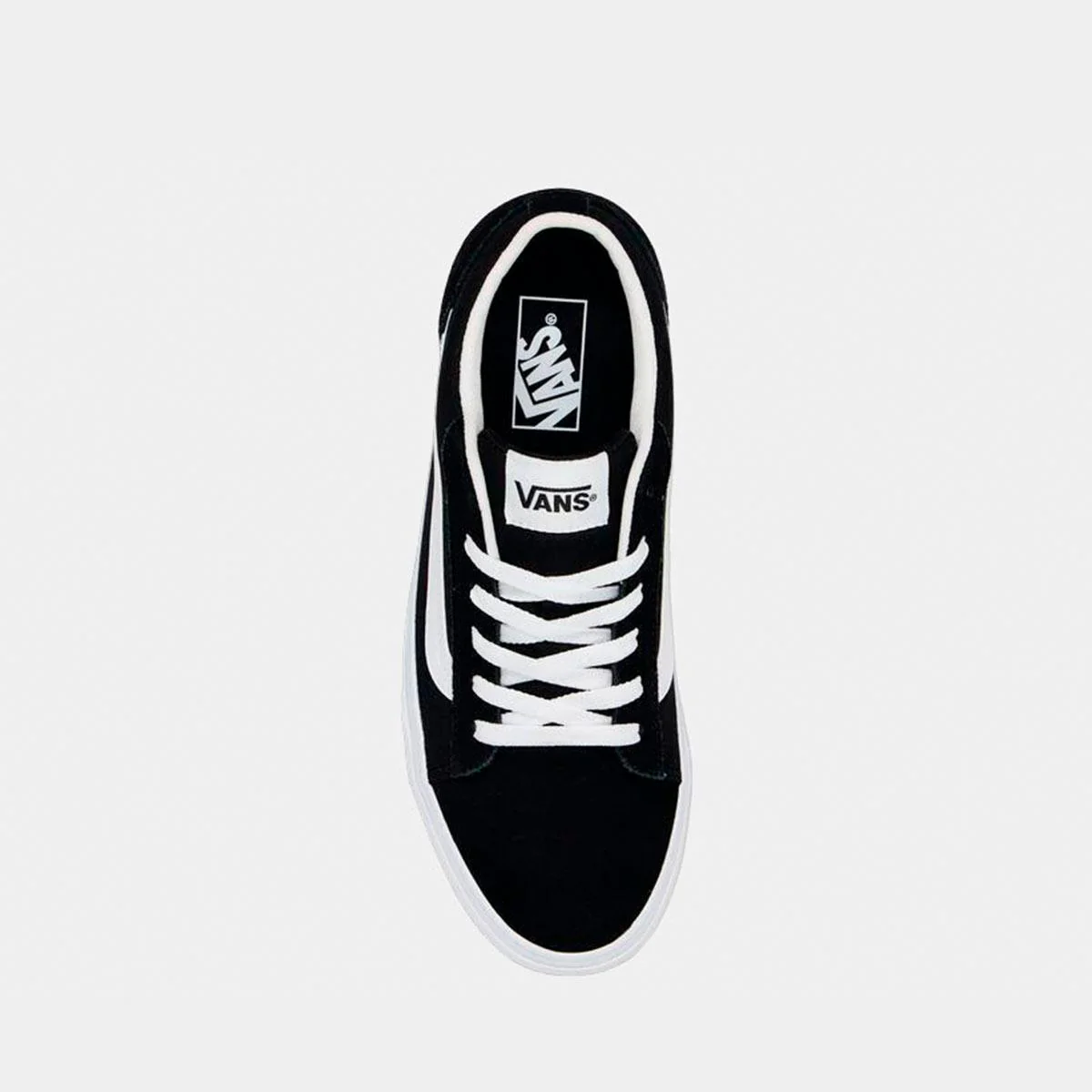 Zapatilla Vans Vero Ls Suede/canvas - Image 2
