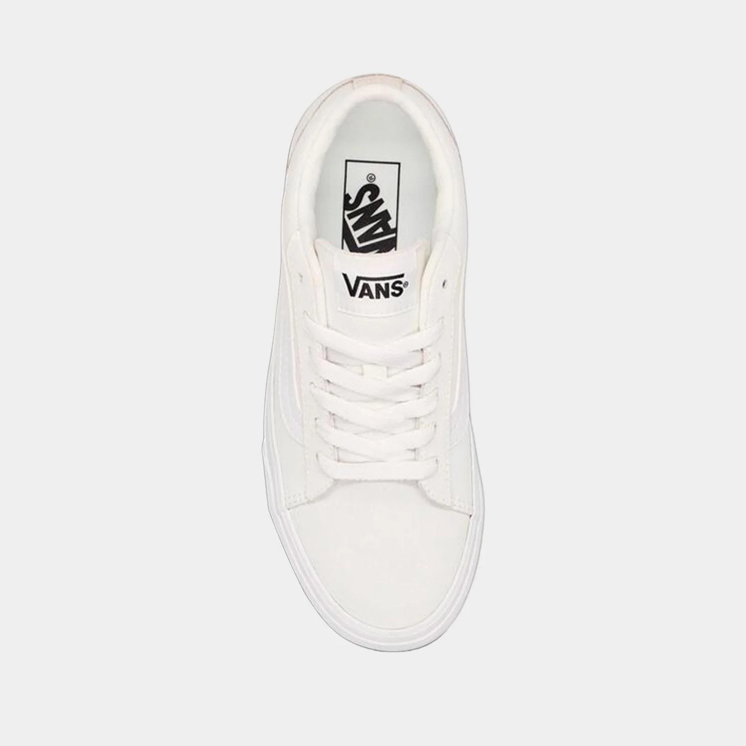 Zapatilla Vans Vero Ls Suede/canvas - Image 2