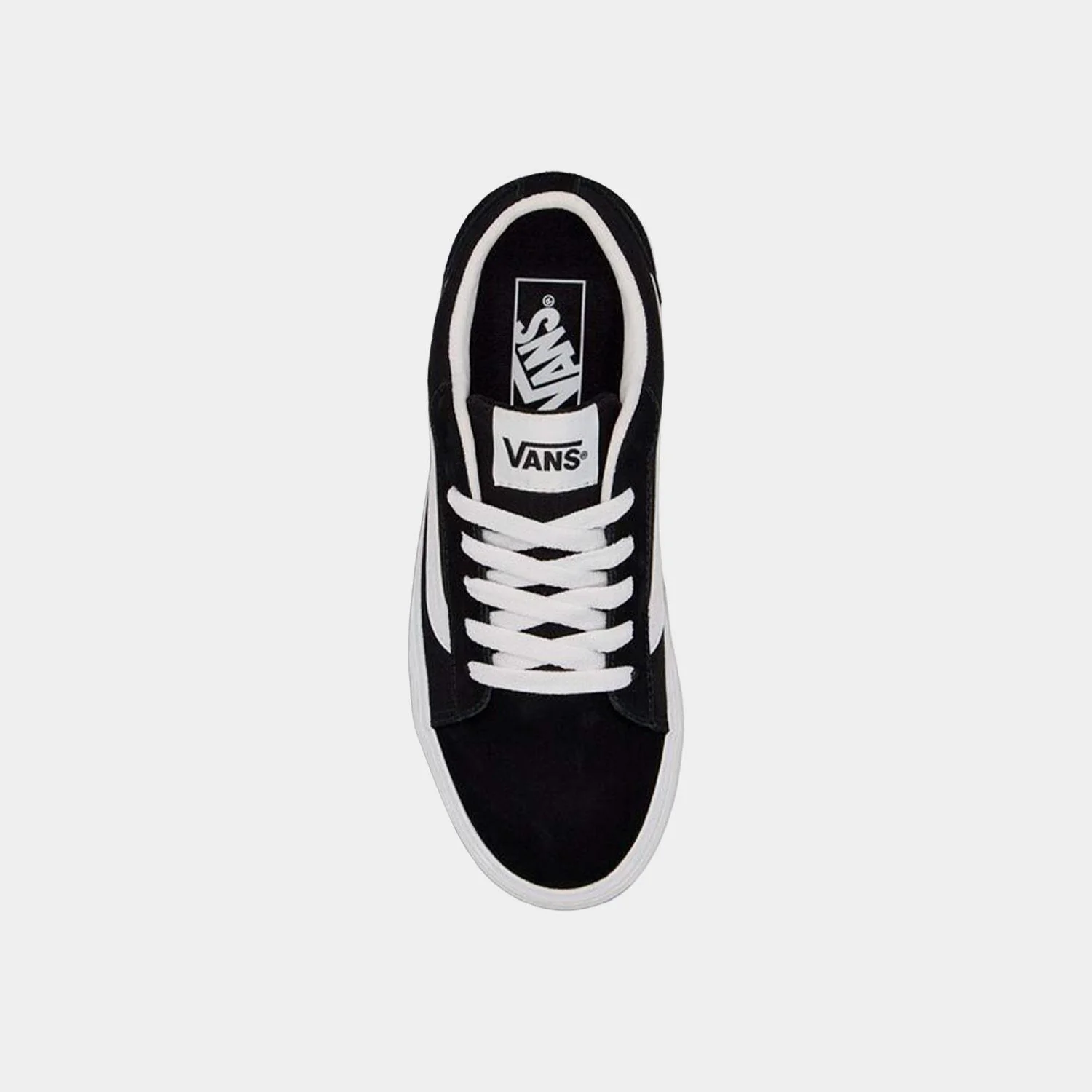 Zapatilla Vans Vero Ls Suede/canvas - Image 2