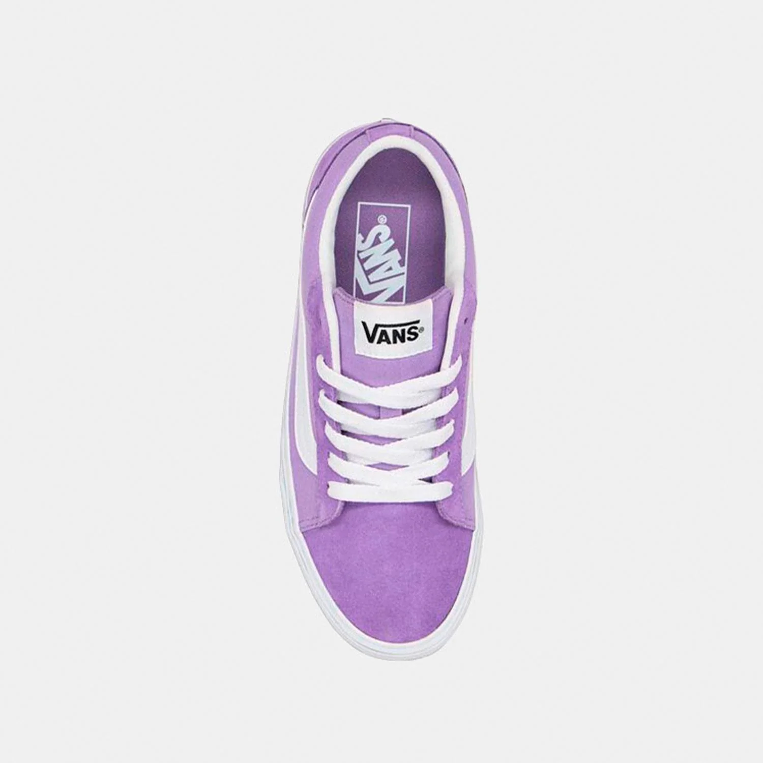 Zapatilla Vans Vero Ls Suede/canvas - Image 2