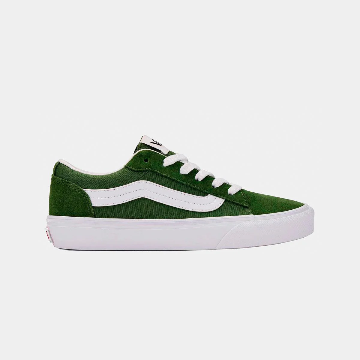 Zapatilla Vans Vero Ls Suede/canvas