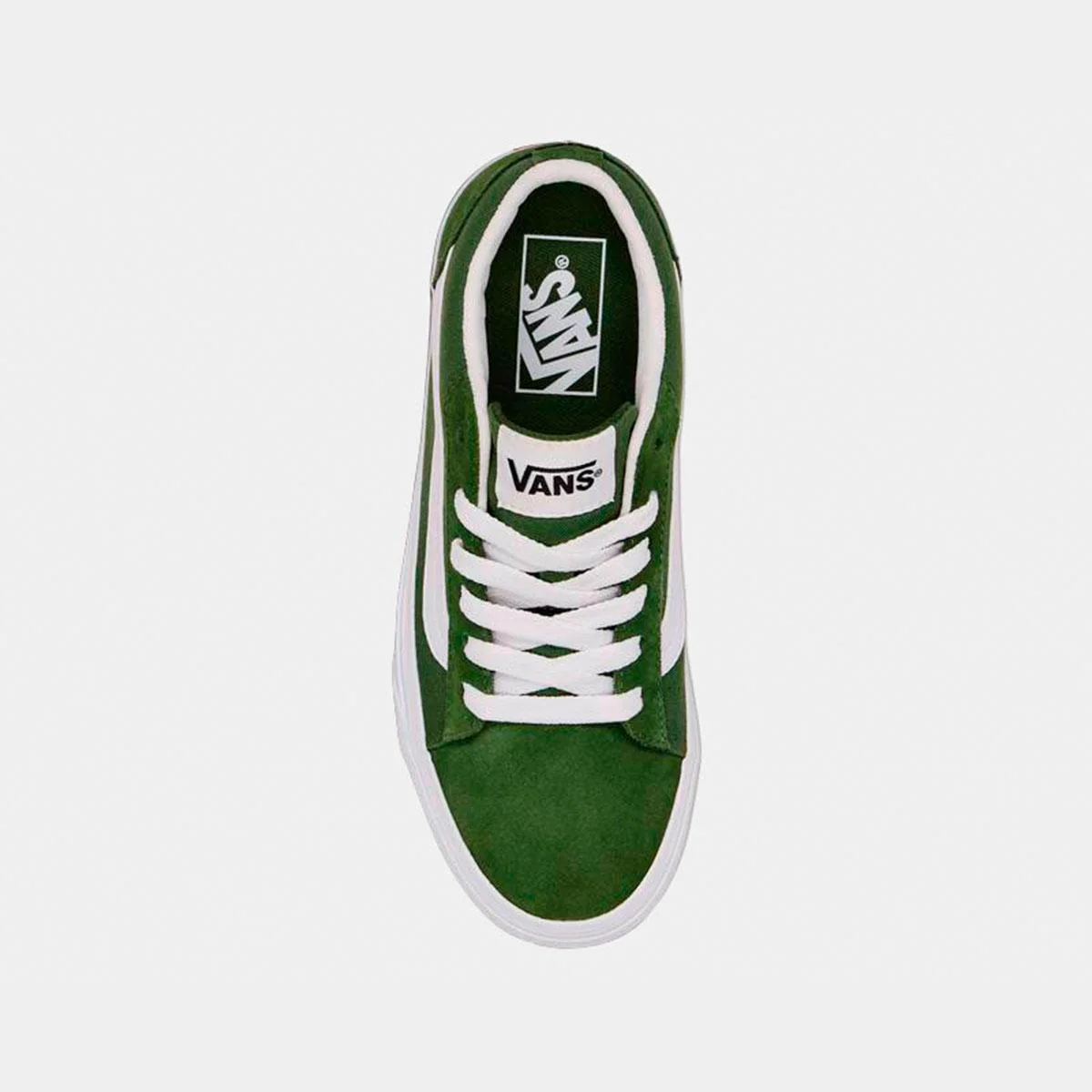 Zapatilla Vans Vero Ls Suede/canvas - Image 2