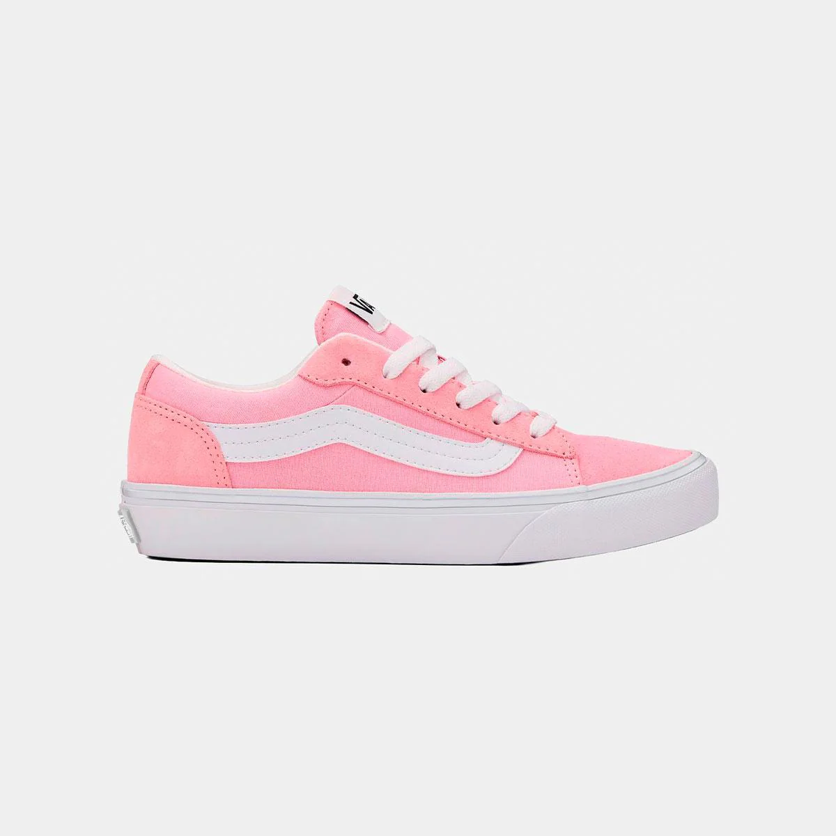 Zapatilla Vans Vero Ls Suede/canvas