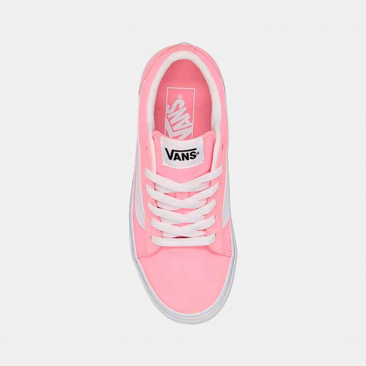 Zapatilla Vans Vero Ls Suede/canvas - Image 2