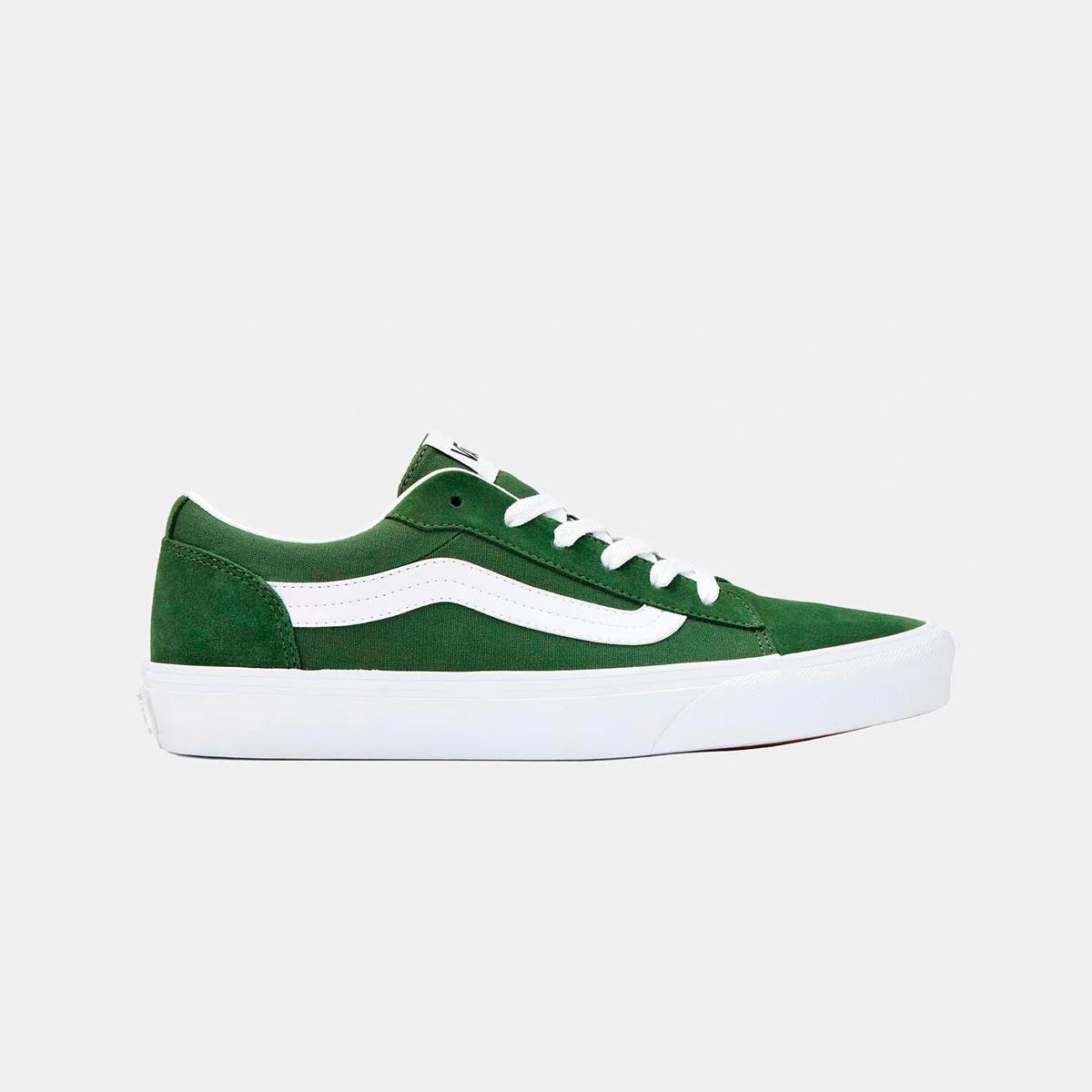 Zapatilla Vans Vero Ls Suede/canvas