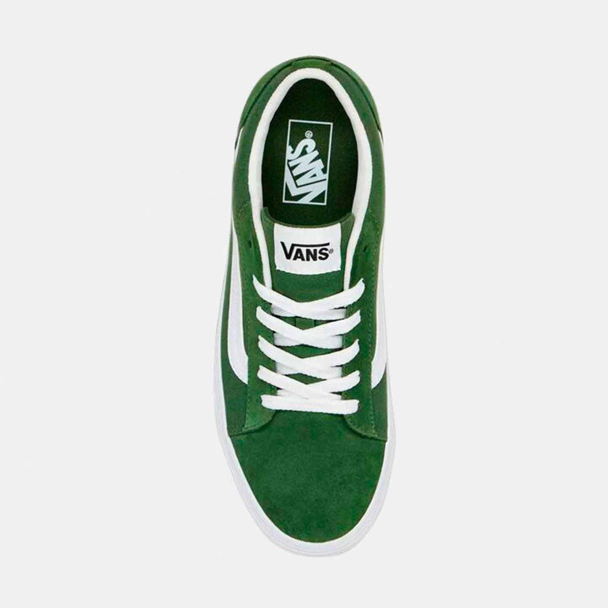 Zapatilla Vans Vero Ls Suede/canvas - Image 2