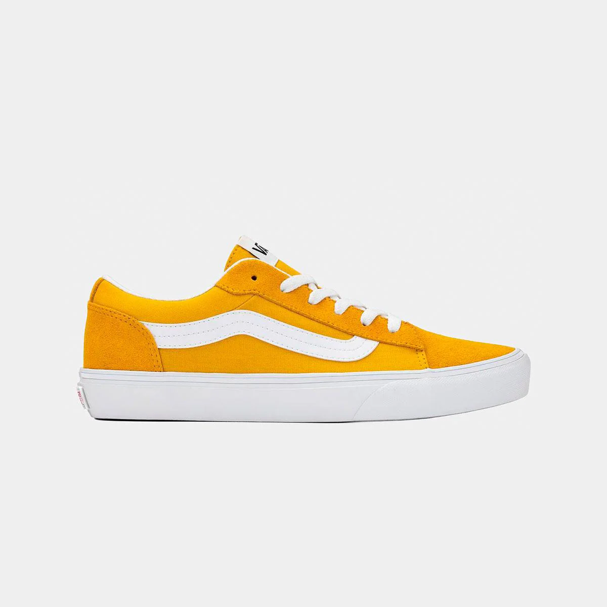 Zapatilla Vans Vero Ls Suede/canvas