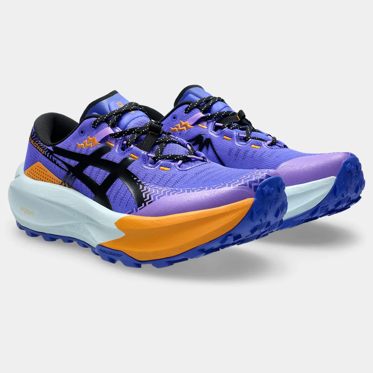 Zapatillas Asics Trabuco Max 5 Hombre - Image 3