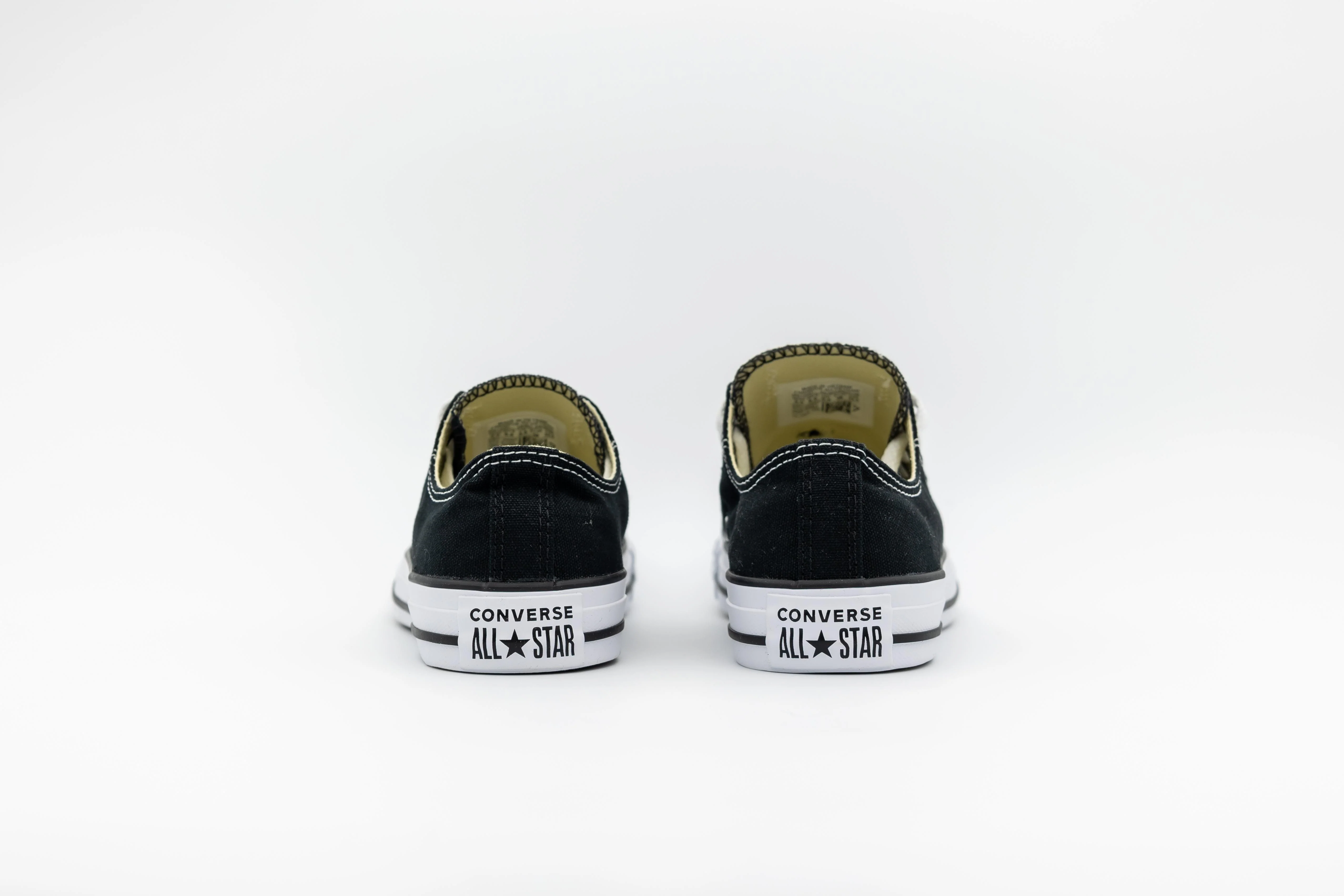 Zapatillas Converse Chuck Taylor All Star Canvas (caña Baja) - Image 5