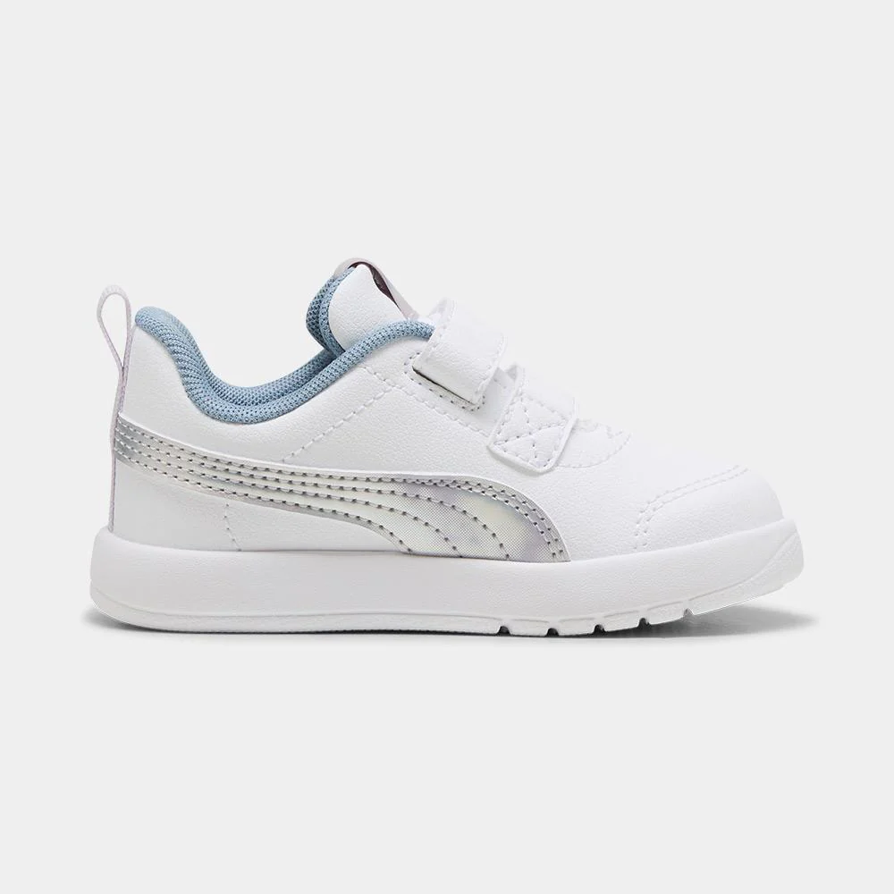 Zapatillas Puma Courtflex V3 Space Belle V - Image 2
