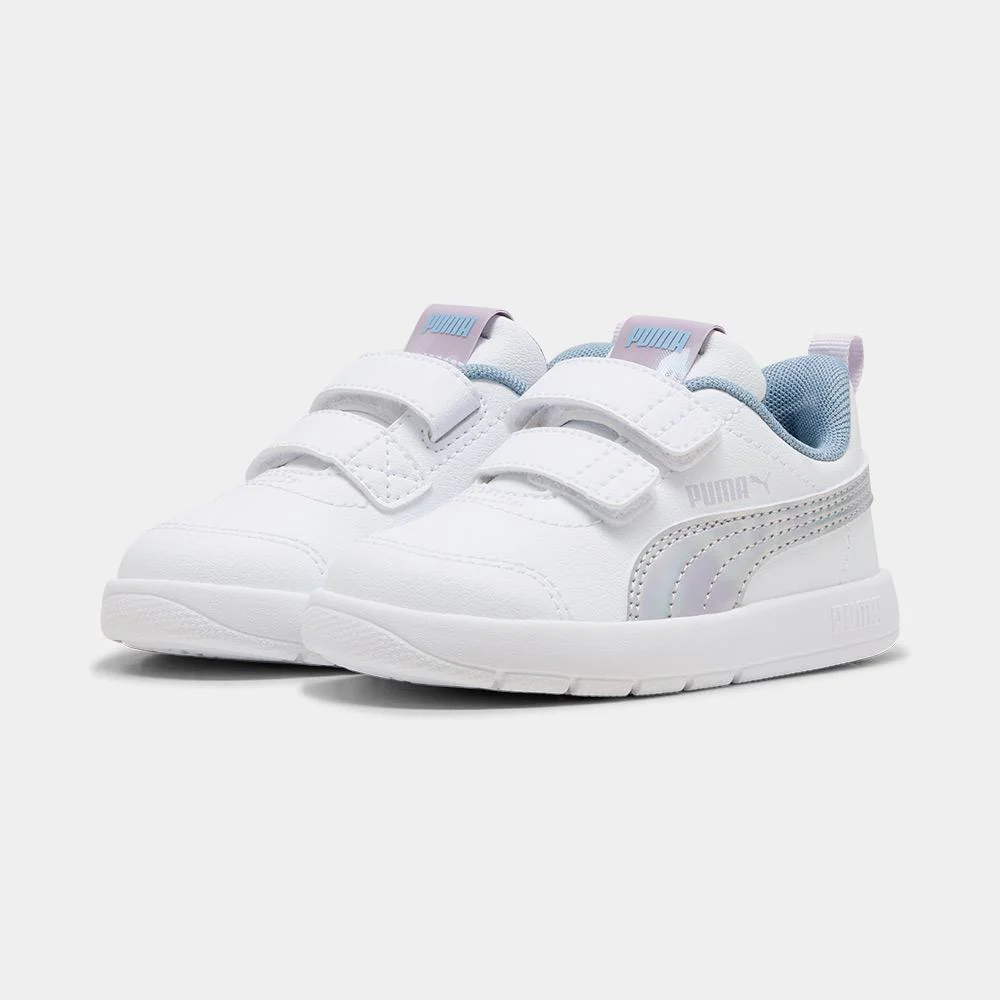 Zapatillas Puma Courtflex V3 Space Belle V - Image 3