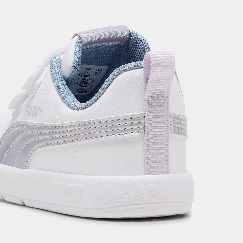 Zapatillas Puma Courtflex V3 Space Belle V - Image 4
