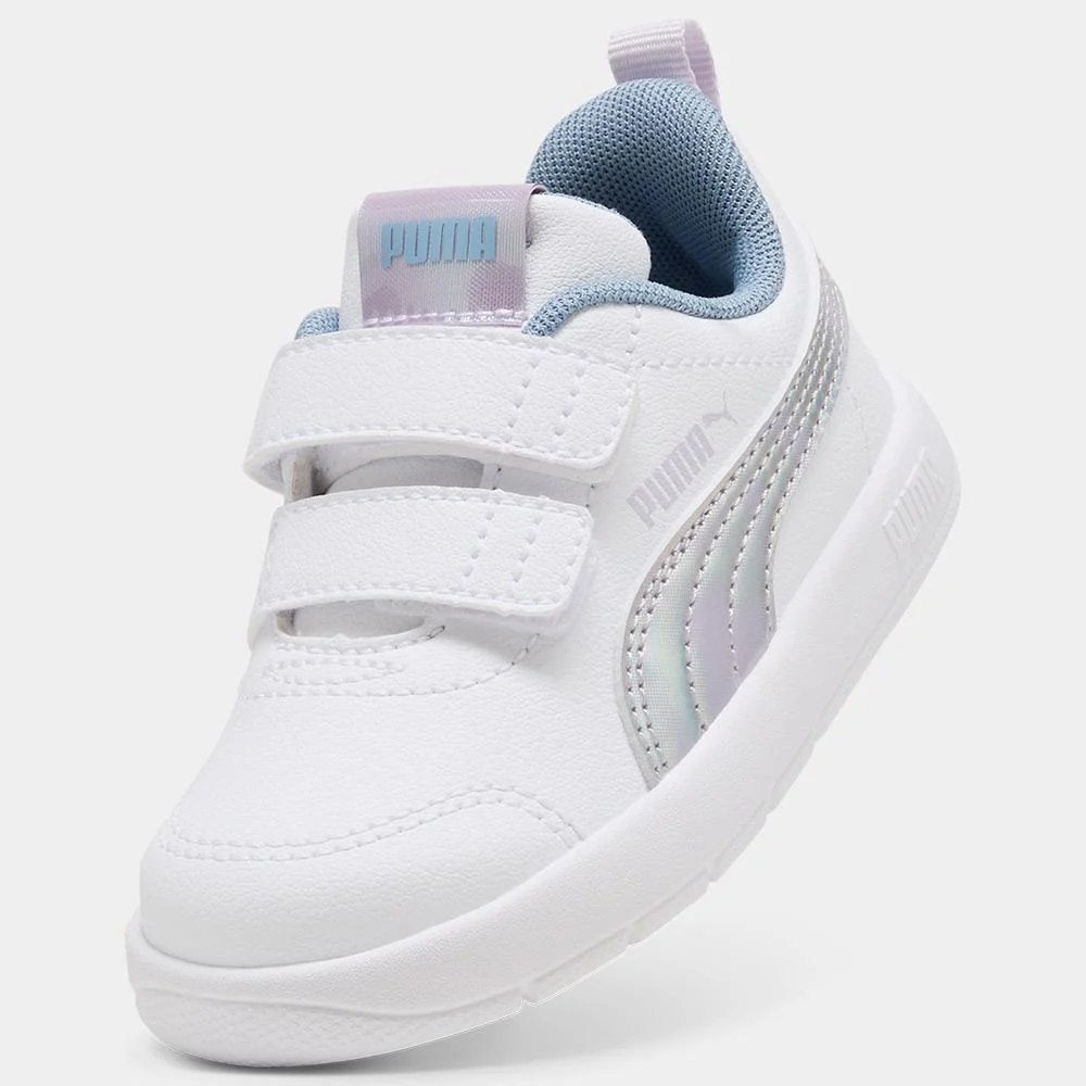 Zapatillas Puma Courtflex V3 Space Belle V - Image 5