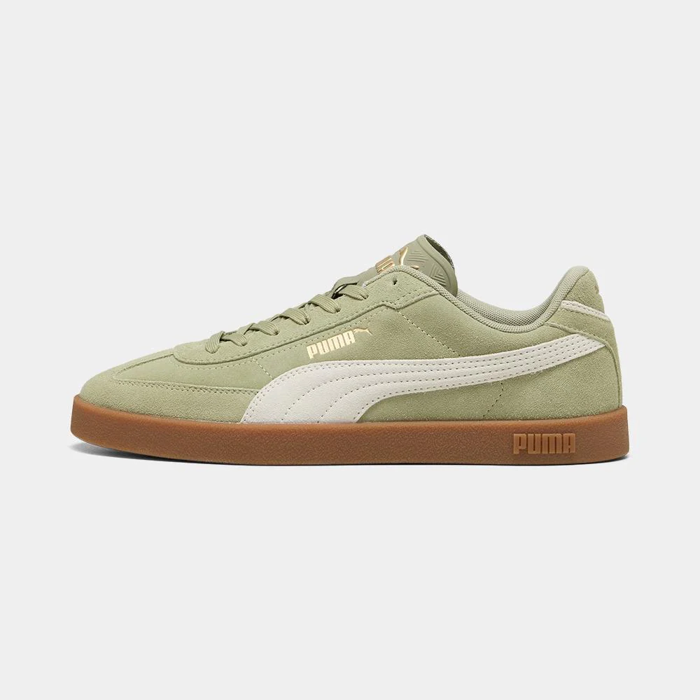 Zapatillas De Ante Puma Club Ii Era