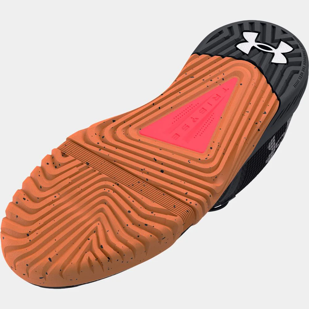 Zapatillas De Entrenamiento Ua Reign 6 Para Hombre - Image 4