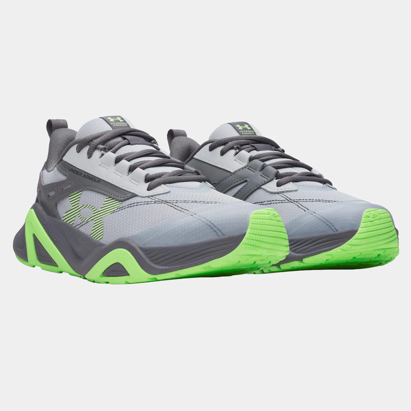 Zapatillas De Training Ua Charged Commit Tr 5 Para Hombre - Image 3