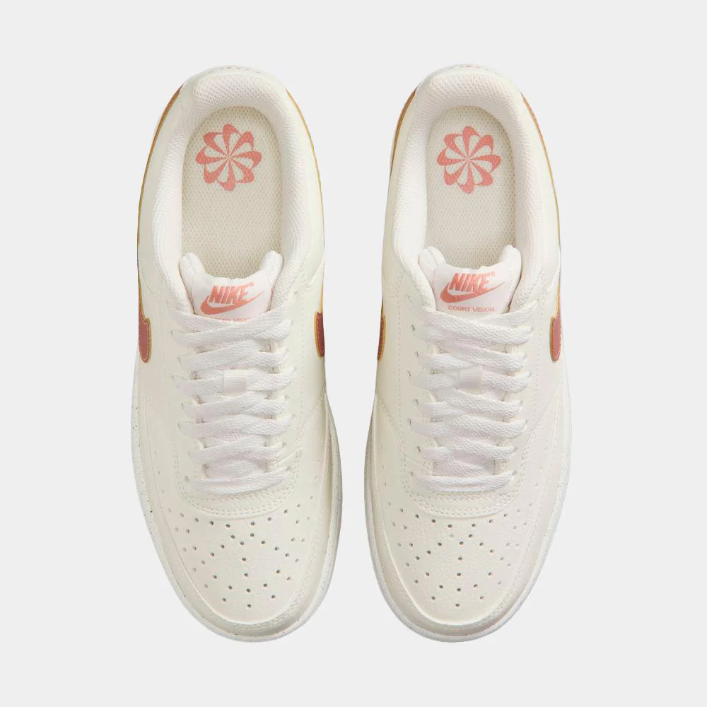 Zapatillas Nike Court Vision Low Next Nature - Mujer - Image 3