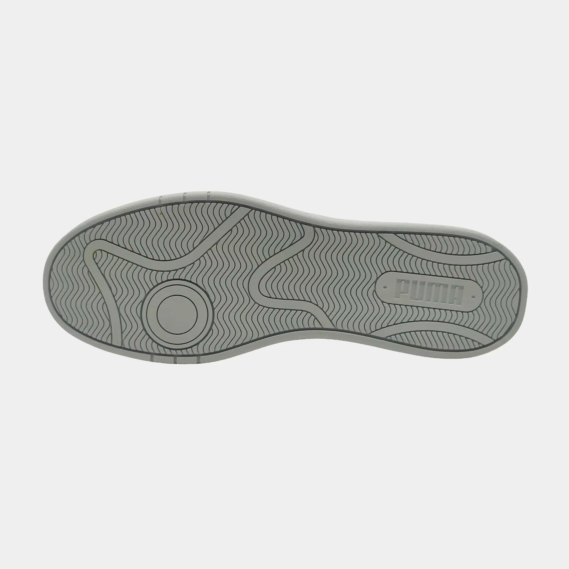 Zapatillas Puma Court Classic Clean Para Hombre - Image 4