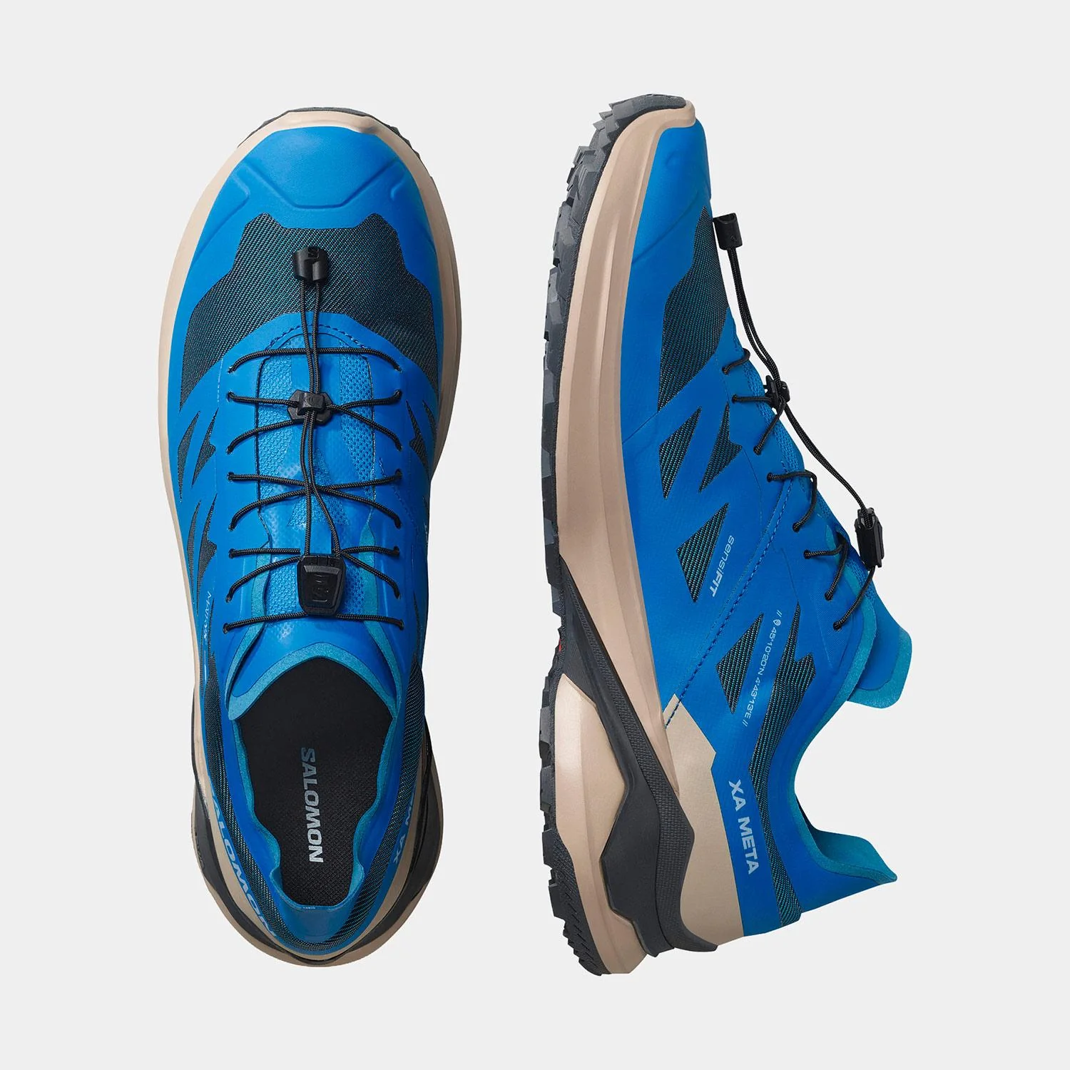 Zapatillas Salomon Xa Meta Mif - Image 4