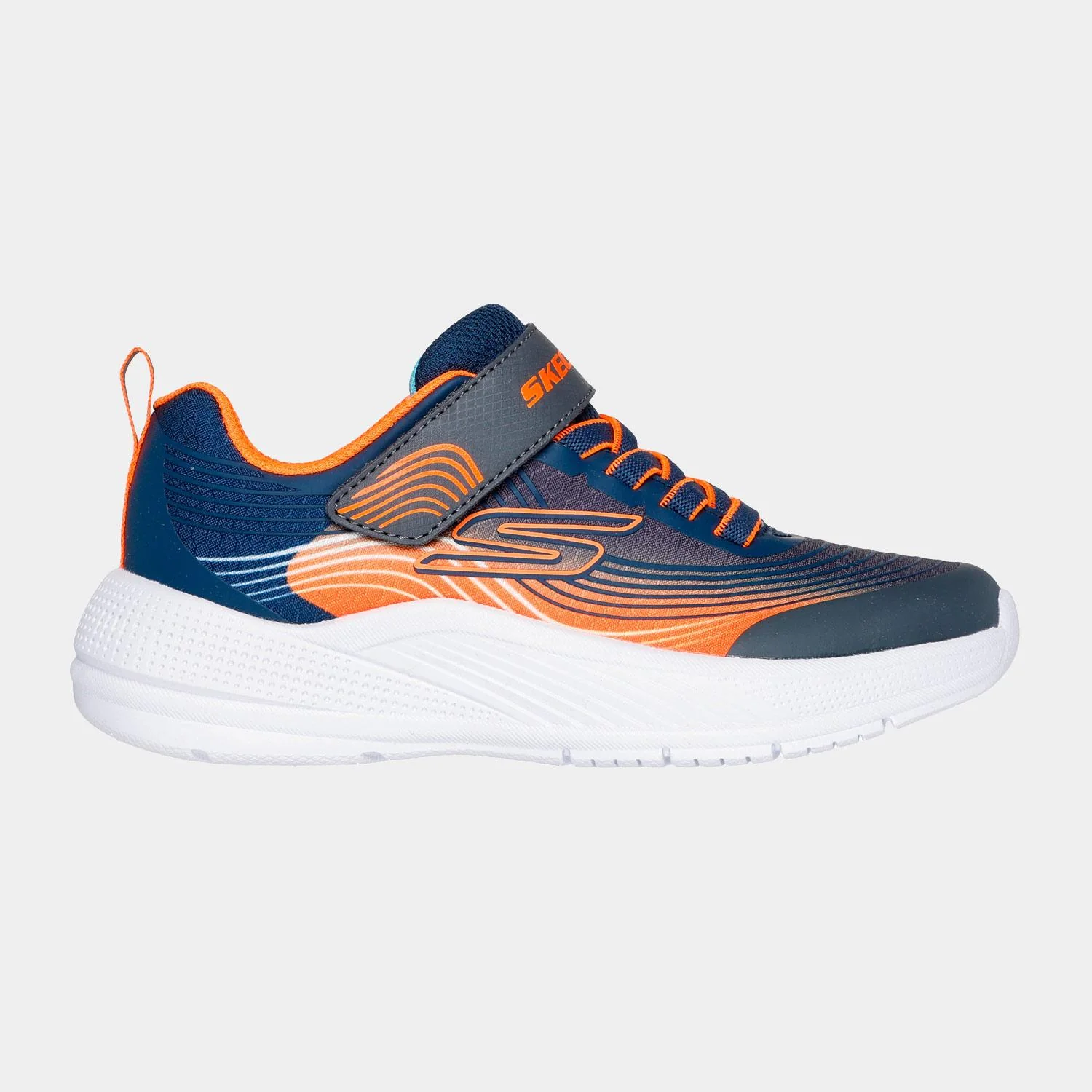 Zapatillas Skechers Microspec Advance - Niño