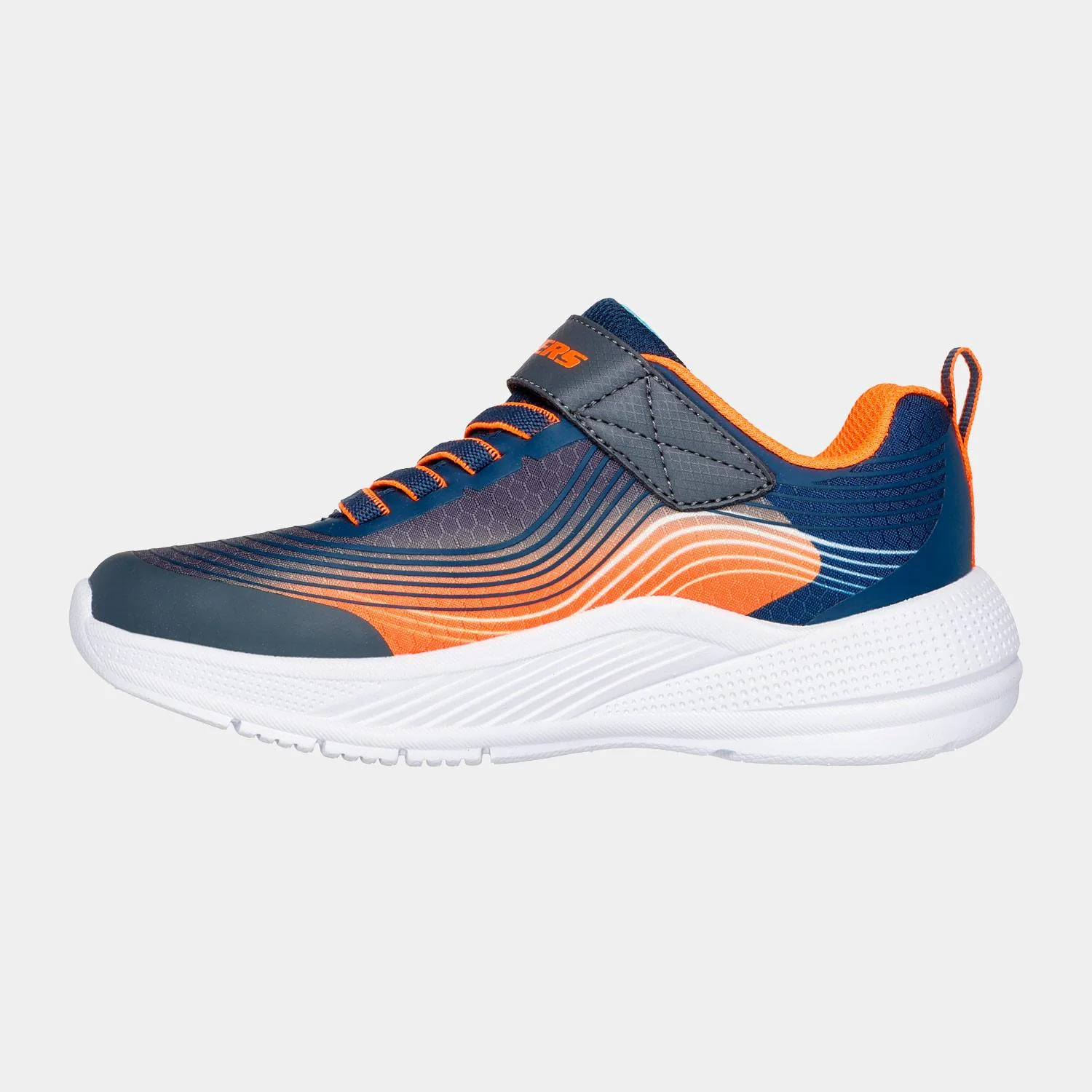 Zapatillas Skechers Microspec Advance - Niño - Image 2