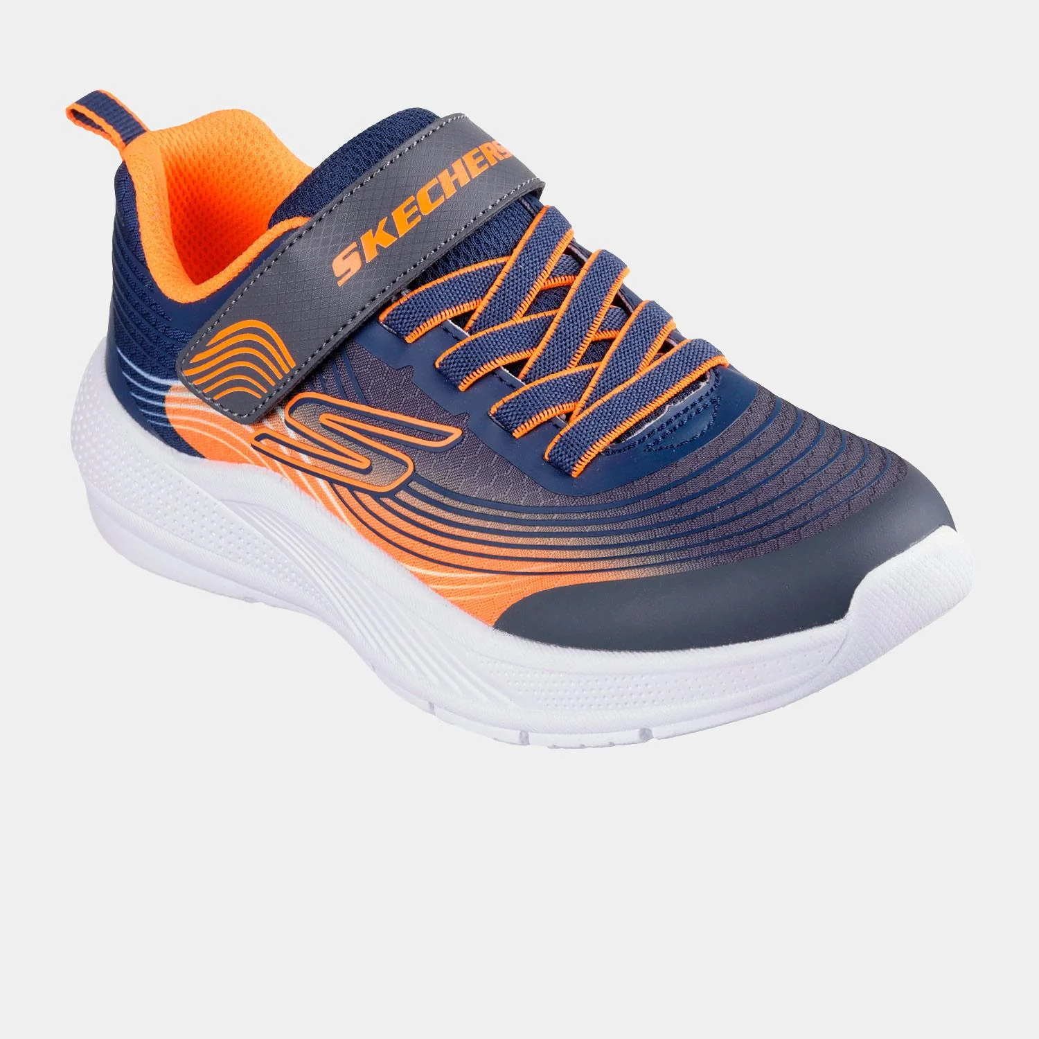 Zapatillas Skechers Microspec Advance - Niño - Image 5