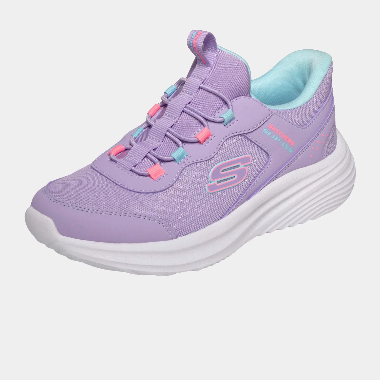 Zapatillas Skechers SliP-Ins: Bounder Pro - Niña - Image 5