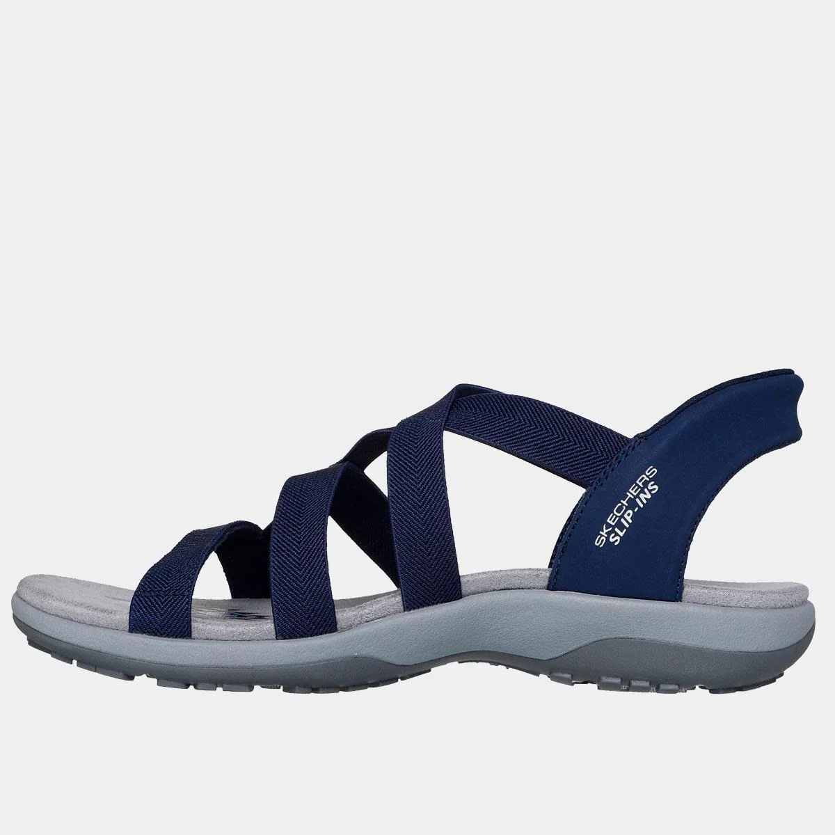 Zapatillas Skechers SliP-Ins: Reggae Slim - Stretch Flex - Mujer - Image 2
