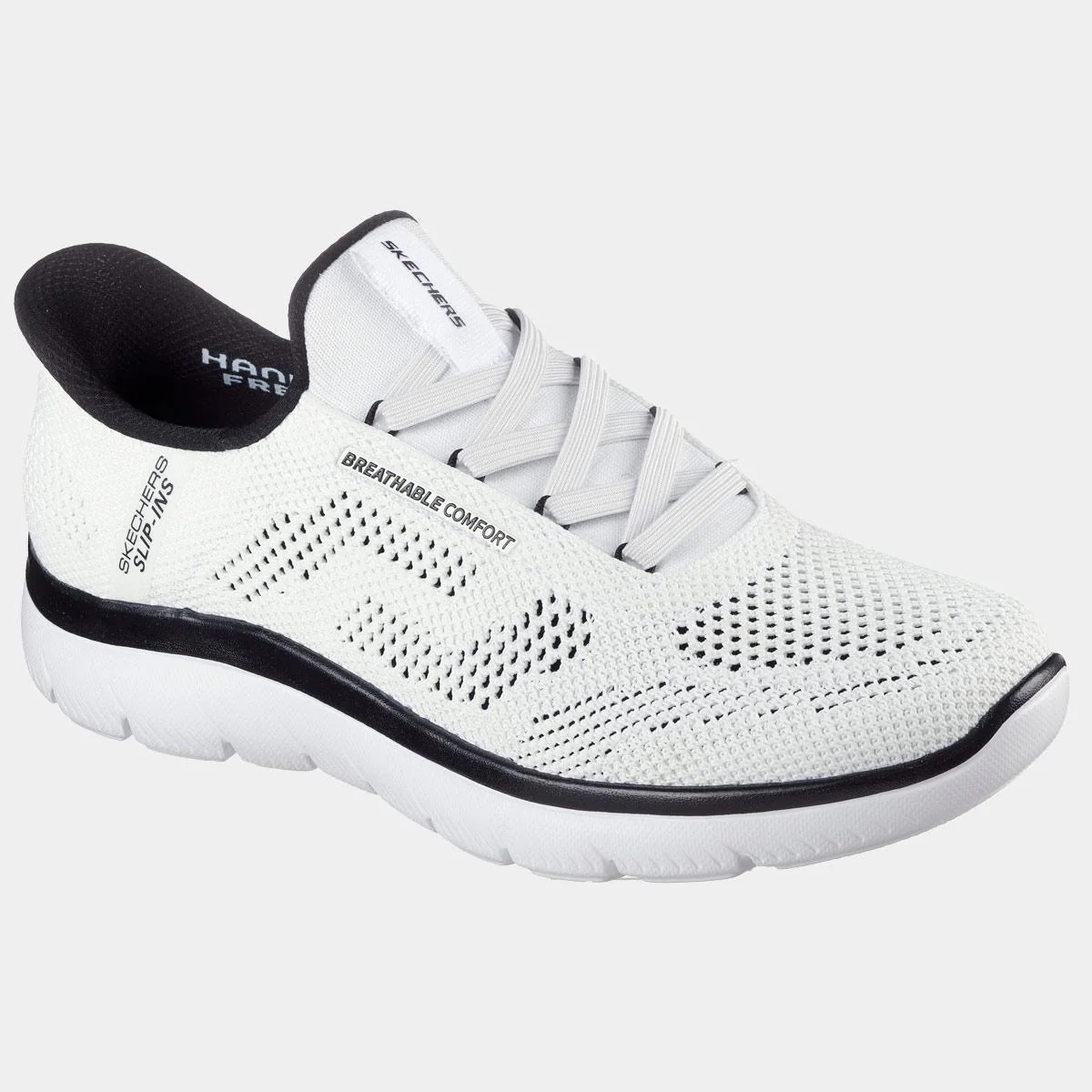 Zapatillas Skechers SliP-Ins: Summits - Perfo - Hombre - Image 4