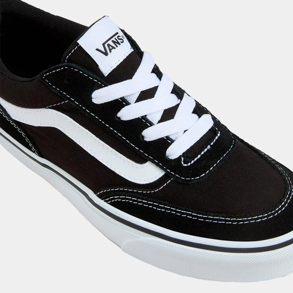Zapatillas Vans Brooklyn Ls Suede / Canvas - Image 2