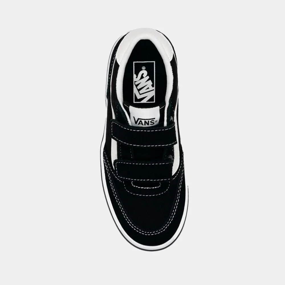 Zapatillas Vans Brooklyn Ls Suede / Canvas - Image 2
